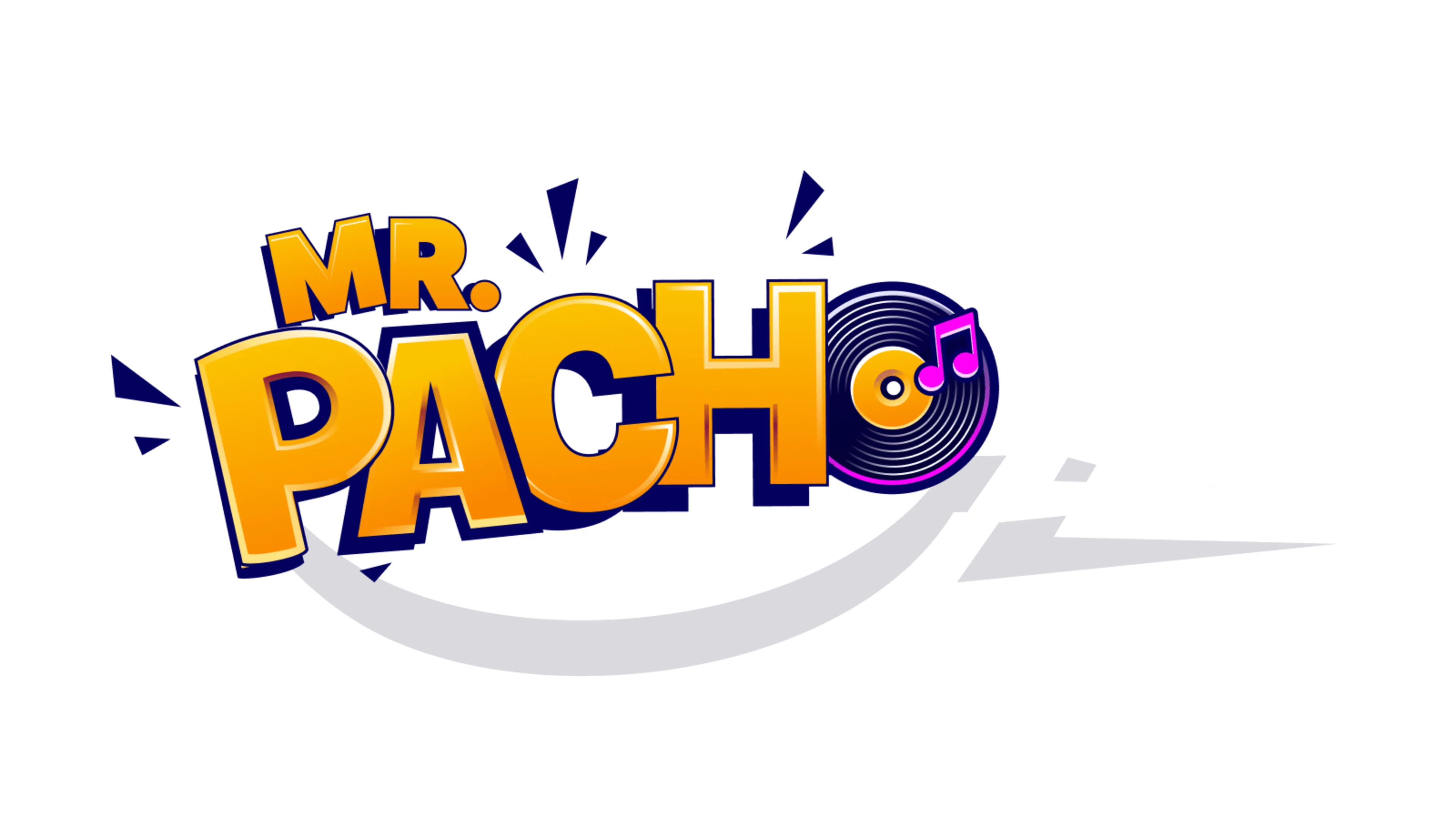 Logo du casino Mr Pacho